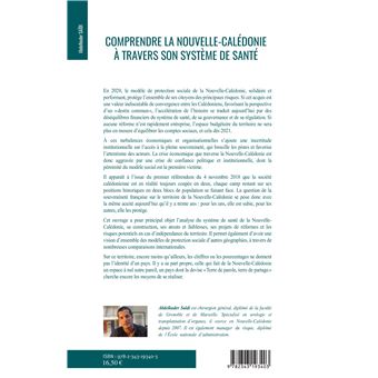 Comprendre la Nouvelle-Calédonie à travers son système de santé