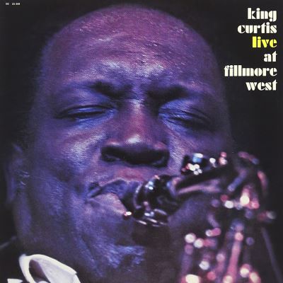 Live at fillmore west/remasterise