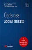 Code des assurances 2021