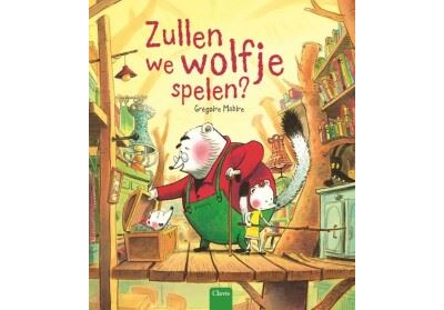 Zullen we wolfje spelen?