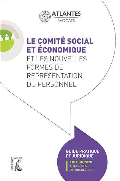 Comite social et economique et les nouvelles formes de repre