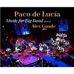 Paco De Lucia Music For Big Band Li - CD