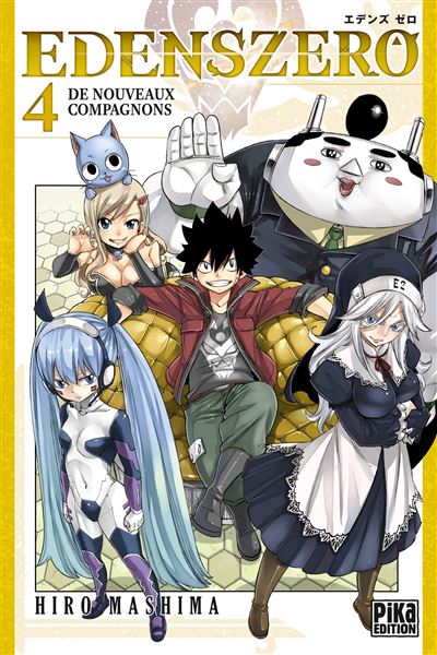 Edens zero,04
