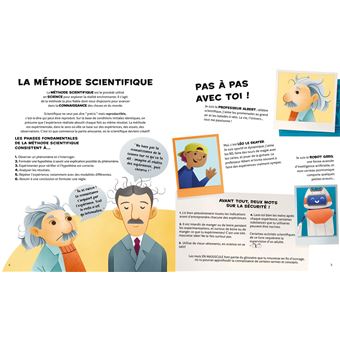 Electricité et magnétisme - A nous la science !
