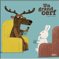 Un grand cerf