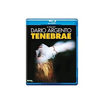 Tenebrae Blu-ray - Dario Argento - Blu-ray - Achat & Prix | Fnac