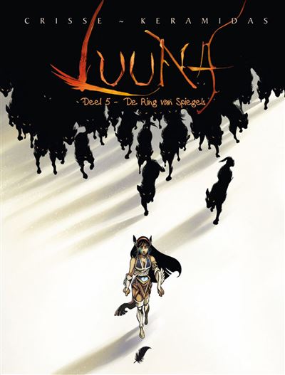 Luuna - D05 De Ring Der Spiegels