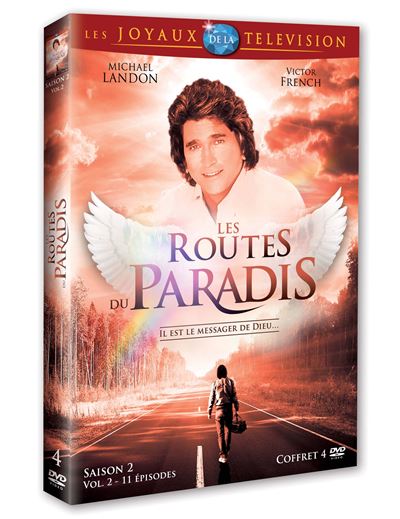 Coffret Les Routes du paradis Saison 2, Volume 2 DVD