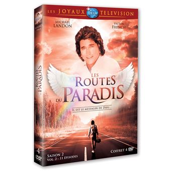 Les Routes du paradisSaison 2 Volume 2 - 4 DVD