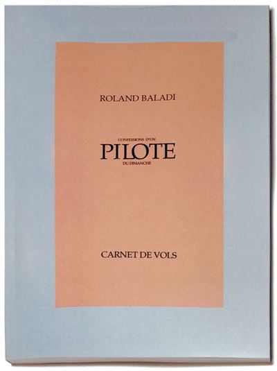 Confessions d'un pilote du dimanche