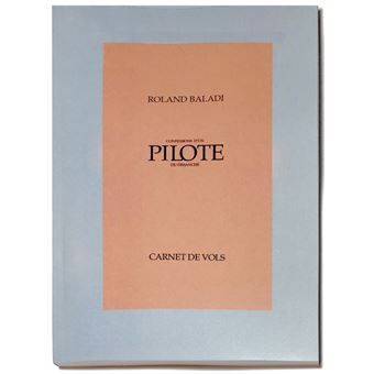 Confessions d'un pilote du dimanche