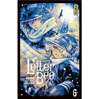 Letter Bee - Tome 6 - 1