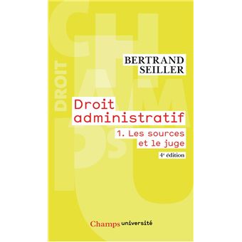 Droit Administratif Tome 2 L'action Administrative - Poche - Bertrand ...