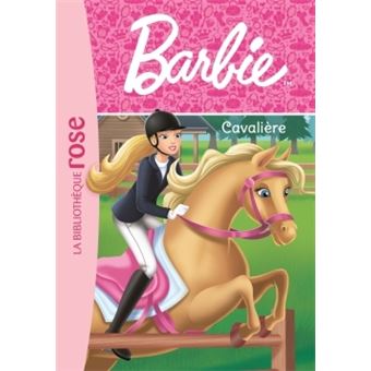 barbie equitation