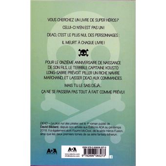 Dead - Le plus nul des pirates