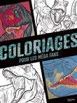 Jurassic World - Coloriages pour les fans