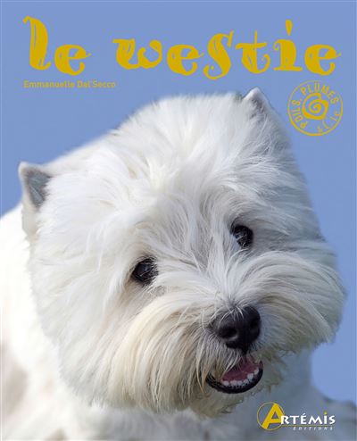 Le westie -  Collectif - broché