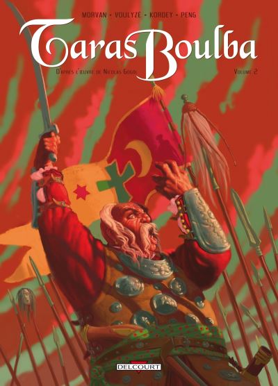 Taras Boulba, de Nicolas Gogol