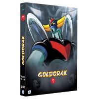 GOLDORAK - Coffret 3DVD - Vol 3 - Episodes 25 a 36