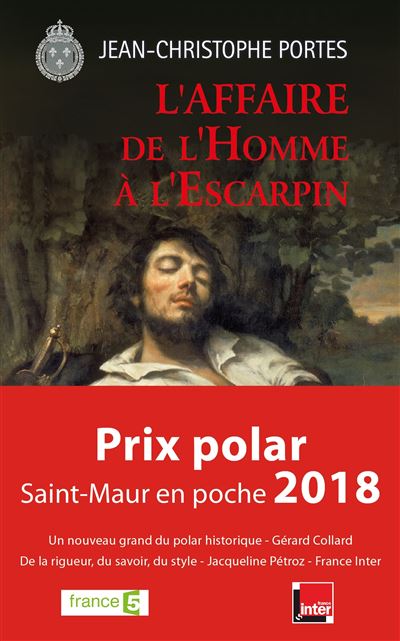 L'affaire de l'homme à l'escarpin