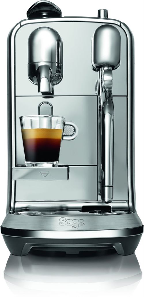 SAGE SNE800BSS4EBL1 CREATISTA+