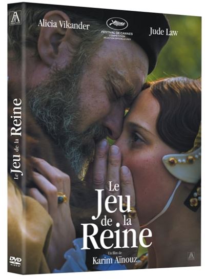 Le Jeu de la reine DVD