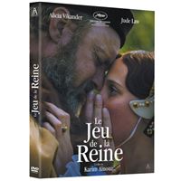 Le Jeu de la reine DVD