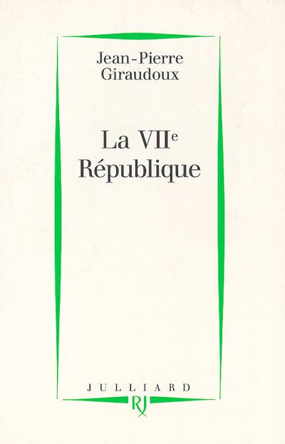 La VIIe République