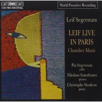 Leif Live In Paris
