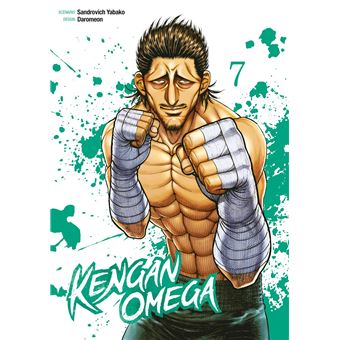 Kengan Omega