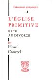 L'église primitive face au divorce