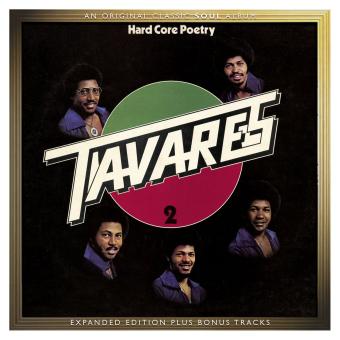 E. Edition - Tavares-Hard Core Poetry - 1