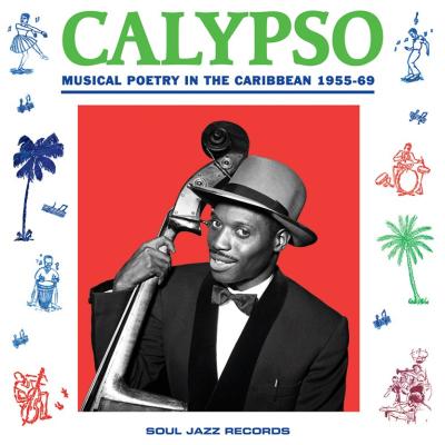 Calypso musical poetry in the caribbean