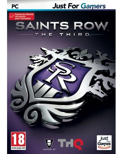 Just For Games Saints Row The Third