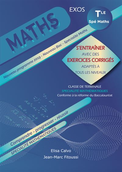Mathématiques Tle