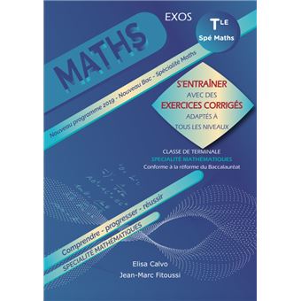 Mathématiques Tle