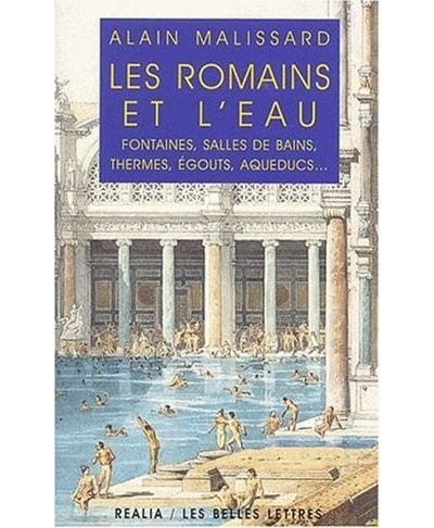 Les Romains et l'eau