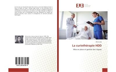 La curietherapie hdd - mise en place et gestion des risques