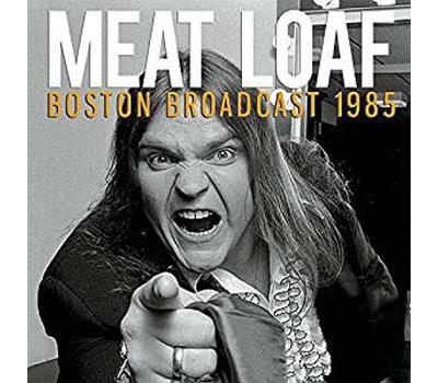 Boston radio broadcast 1985