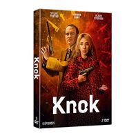 Knok L'Intégrale de la mini-série DVD