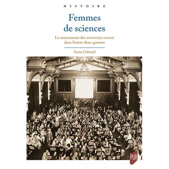 Femmes de sciences