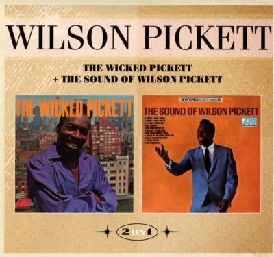 The wicked pickett and the sound