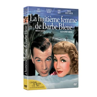 Huitieme femme de barbe bleue