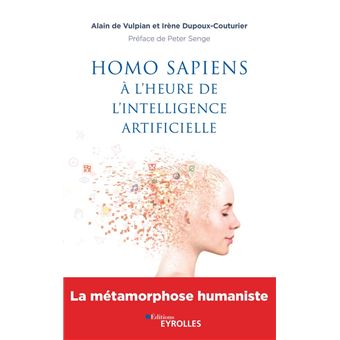 Homo sapiens à l'heure de l'intelligence artificielle - 1
