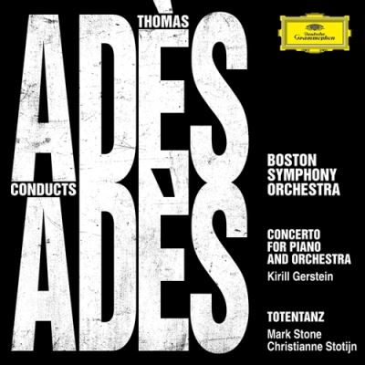 Adès Conducts Adès
