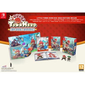 Photo de little-town-hero-big-idea-edition-switch