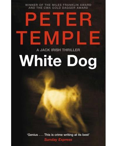 White dog