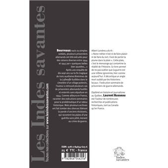 Auxiliaires féminines et prisonniers de guerre allemands fusillés