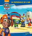 Pat' Patrouille - La patrouille de l'air (broché)