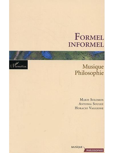 Formel informel - Makis Solomos - broché